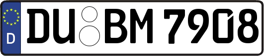 DU-BM7908