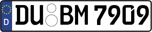 DU-BM7909