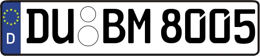DU-BM8005