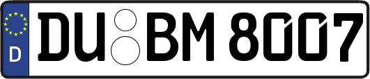 DU-BM8007