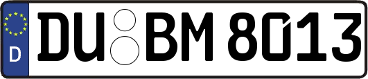 DU-BM8013