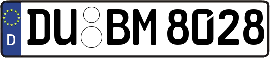 DU-BM8028