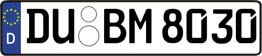 DU-BM8030