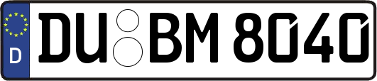 DU-BM8040