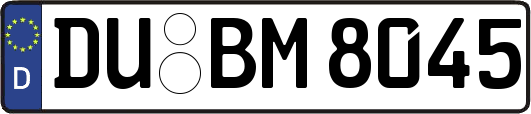 DU-BM8045