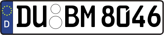 DU-BM8046