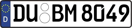 DU-BM8049