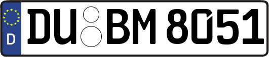 DU-BM8051