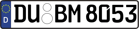 DU-BM8053