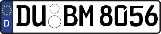 DU-BM8056