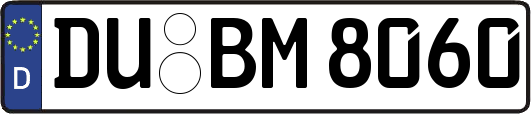 DU-BM8060