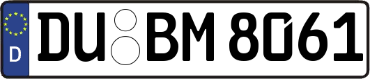 DU-BM8061