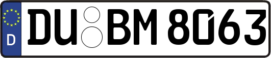 DU-BM8063