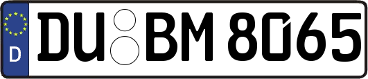 DU-BM8065