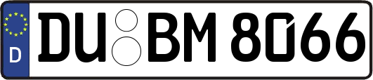 DU-BM8066