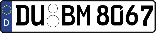DU-BM8067