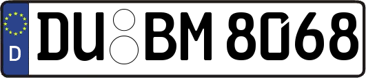DU-BM8068