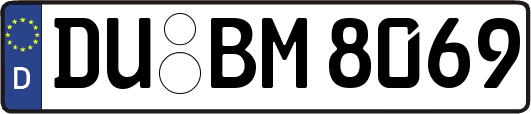 DU-BM8069