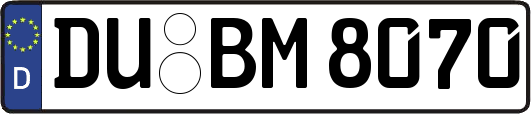 DU-BM8070