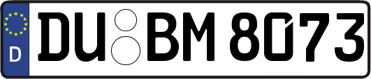 DU-BM8073