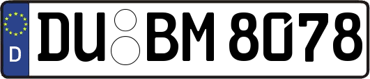 DU-BM8078