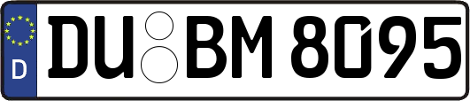 DU-BM8095