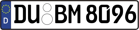 DU-BM8096