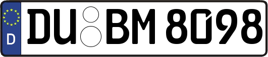 DU-BM8098