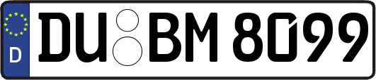 DU-BM8099