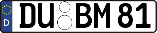 DU-BM81