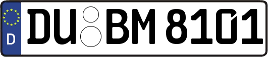 DU-BM8101