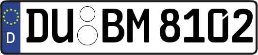 DU-BM8102