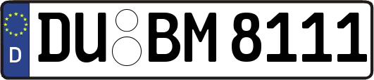 DU-BM8111