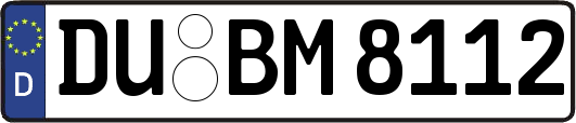 DU-BM8112