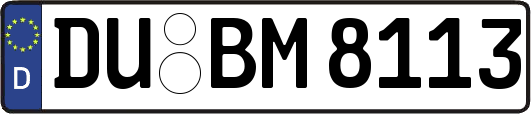 DU-BM8113