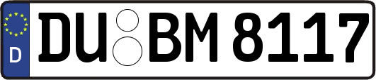 DU-BM8117