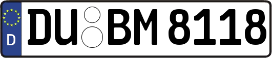 DU-BM8118