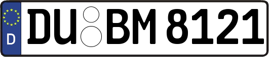 DU-BM8121