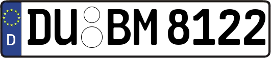 DU-BM8122