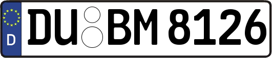 DU-BM8126