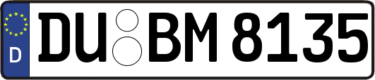 DU-BM8135