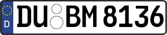 DU-BM8136