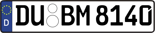 DU-BM8140