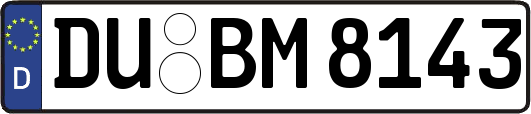 DU-BM8143