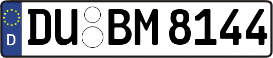DU-BM8144