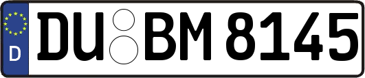 DU-BM8145