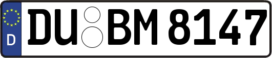 DU-BM8147