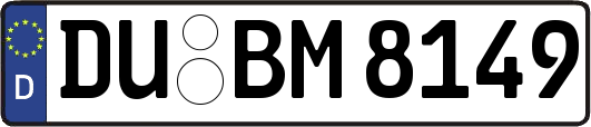 DU-BM8149