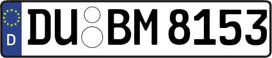 DU-BM8153