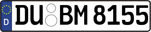 DU-BM8155
